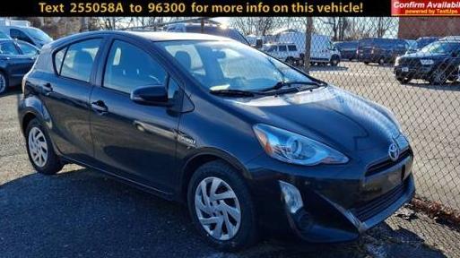 TOYOTA PRIUS C 2015 JTDKDTB33F1100277 image